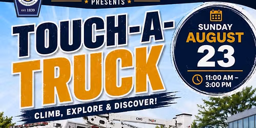 Free planetarium films at Framingham State Univeristy PD Touch-A-Truck