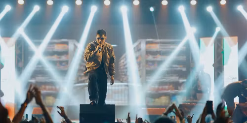 Hasan Raheem at Brooklyn Steel