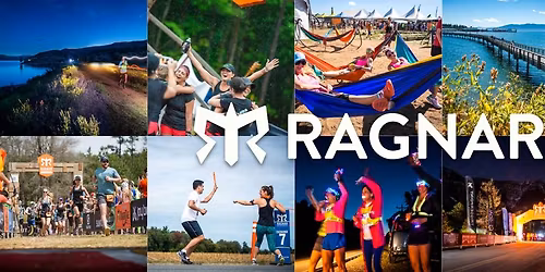 Ragnar Trail North Texas 2026