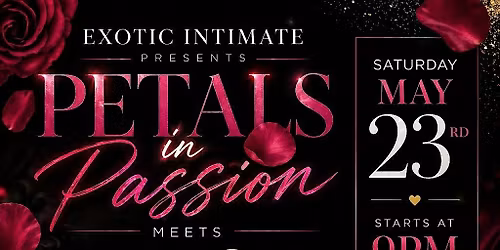 Passion Meets the Body in Nice Social