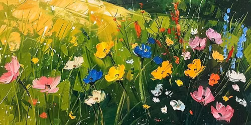 ELSLACK Paint Night- Nature's Brush