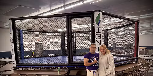 Ken\u2019s Next Fight