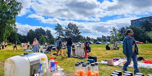 Loppis - Sommarens sista rea!