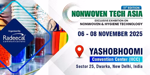 Non-Woven Tech Asia 2025