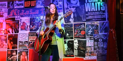 Kat Chapman's First Friday Lunchtime Concert @ Cardinal Brewing