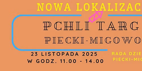 Pchli Targ Piecki-Migowo