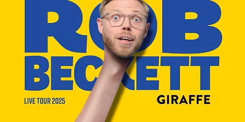 Rob Beckett: Giraffe