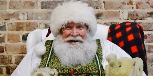 Shop Small Business Saturday WITH the REAL Santa!