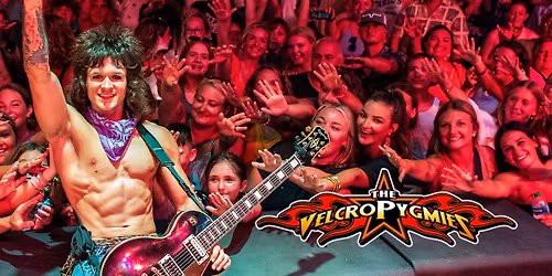 Pygmies in Ridgeland MS at Scooby's