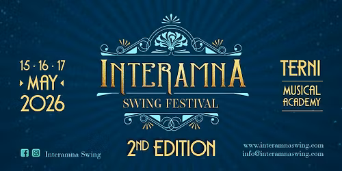 Interamna Swing Festival - II Edizione