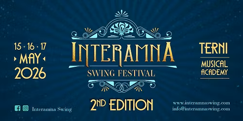 Interamna Swing Festival - II Edizione