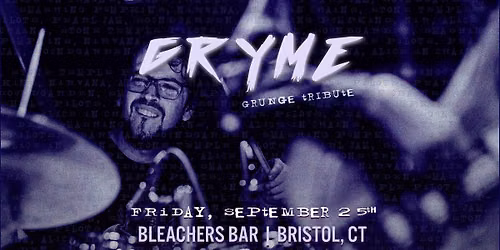 Gryme - grunge tribute at Bleacher's Bar (Bristol, CT)