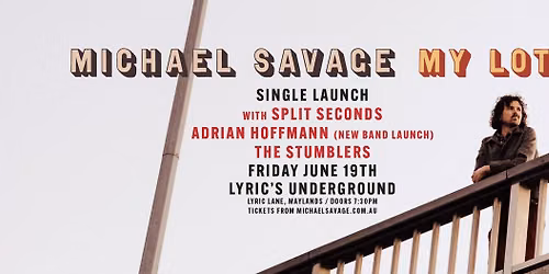 Michael Savage w Split Seconds, Adrian Hoffmann, The Stumblers
