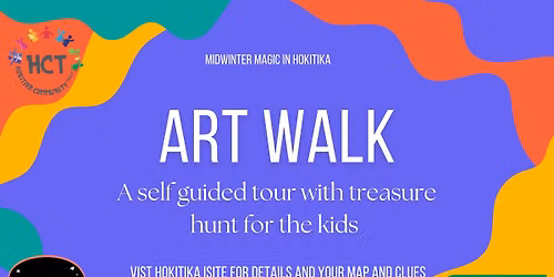 Art Walk Hokitika