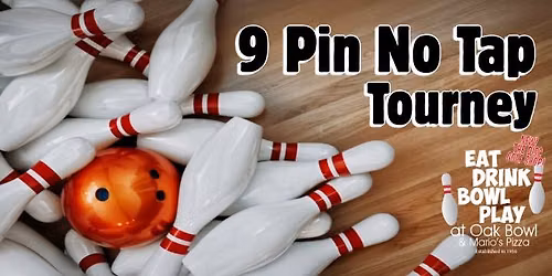 June 9 Pin No Tap
