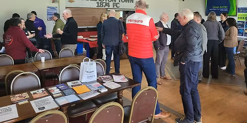 Non League Networking Lunch @ Darlaston Town FC