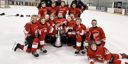 Kozak Cup - Spring Hockey Tourney - May 22-24th 2026
