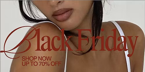 Are You Am I Black Friday Loft Sale