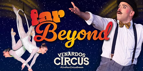 Venardos Circus - Spanish Fork