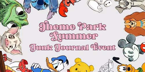Theme Park Summer