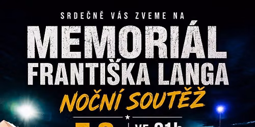 Memori\u00e1l Franti\u0161ka Langa - No\u010dn\u00ed sout\u011b\u017e 2B Mikulovice