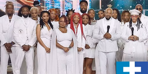 The Sainted Trap Choir: Songs of Perseverance