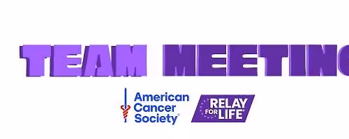 Muskegon County Relay Team Meeting