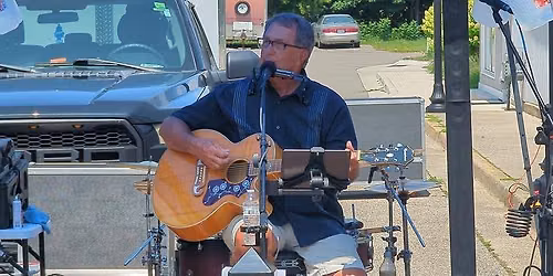 Dave Burel at Off the Chain Brewstillery