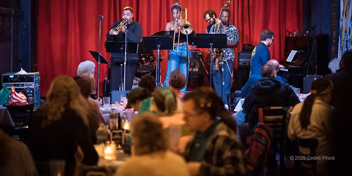 Mentorship IX: Jen Allen Trio