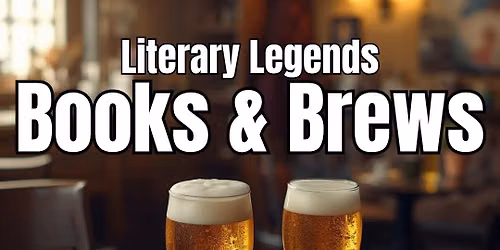 October Books & Brews (Co-ed)