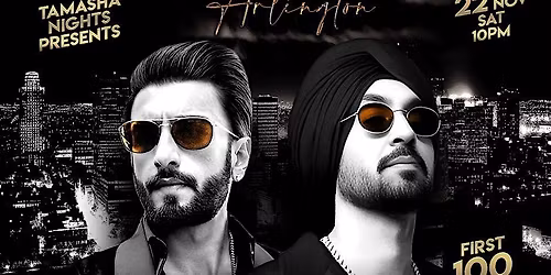 Blue Glove Presents: #1 BOLLYWOOD PUNJABI AFTER DARK | DJ BROWNY | DARNA