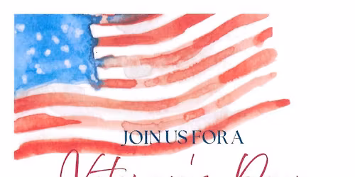 Waverly Place Veteran's Celebration