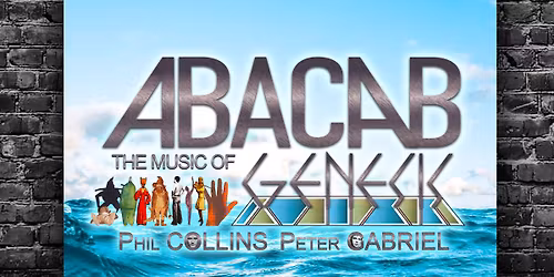 Abacab - The Genesis Tribute