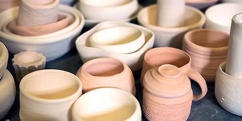 Beginning Ceramics Summer 2 with Jill Coldiron