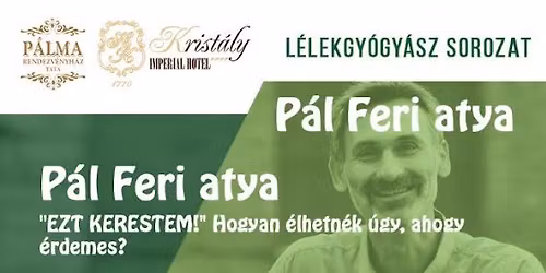 \u2728TELTH\u00c1Z\u2728 | P\u00e1l Feri atya a P\u00e1lma Rendezv\u00e9nyh\u00e1zban