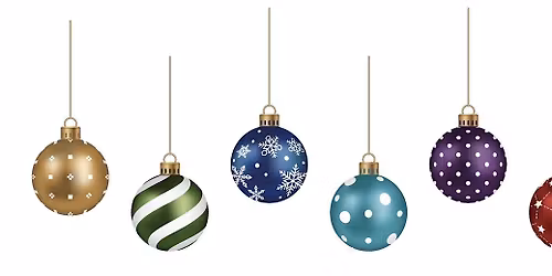 Paint & Sip: Christmas Ornaments