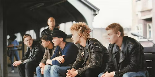 Goethe-Cinema: "whisper & SHOUT"