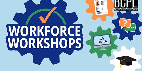 Workforce Workshops