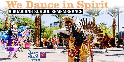 We Dance in Spirit: A Boarding School Remembrance