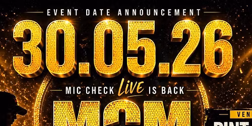 Mic Check Live