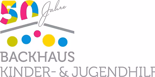 \ud83c\udf89 50 Jahre Backhaus Kinder- und Jugendhilfe \u2013 wir feiern Jubil\u00e4um! \ud83e\udd73