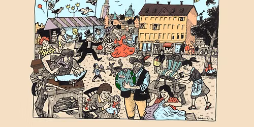 UPCYCLEFEST med S\u00f6derg\u00e5rden & Fritidsbiblioteket