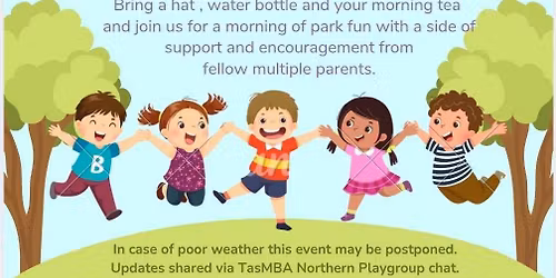 Northern Playgroup - Launceston