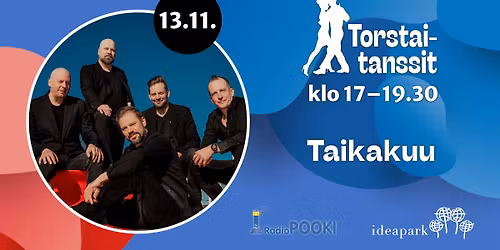 Torstaitanssit: Taikakuu