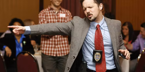 The Dinner Detective Interactive M**der Mystery Show