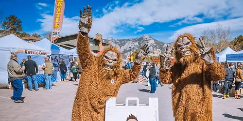 Parking Sasquatch (18+)