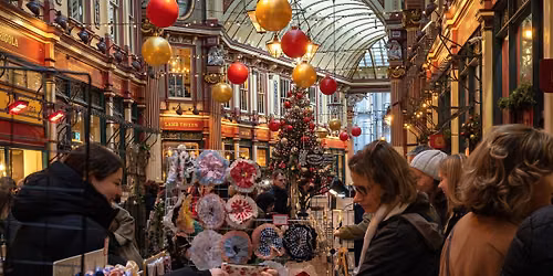Leadenhall Christmas Craft Market
