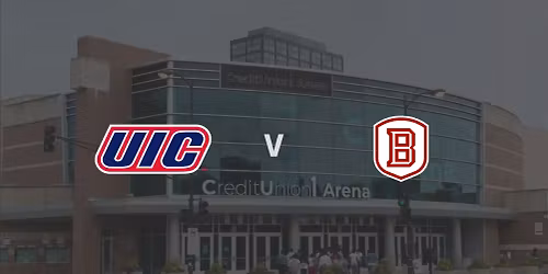 Parking UIC Flames at Bradley Braves Mens Basketball
