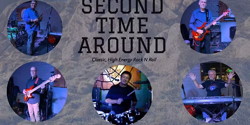 Second Time Around at Coweta Veterans Club\/Newnan VFW