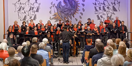 \u201eRiver of Dreams\u201c - Chorkonzert mit dem FWH-Chor 1929 M\u00fclheim